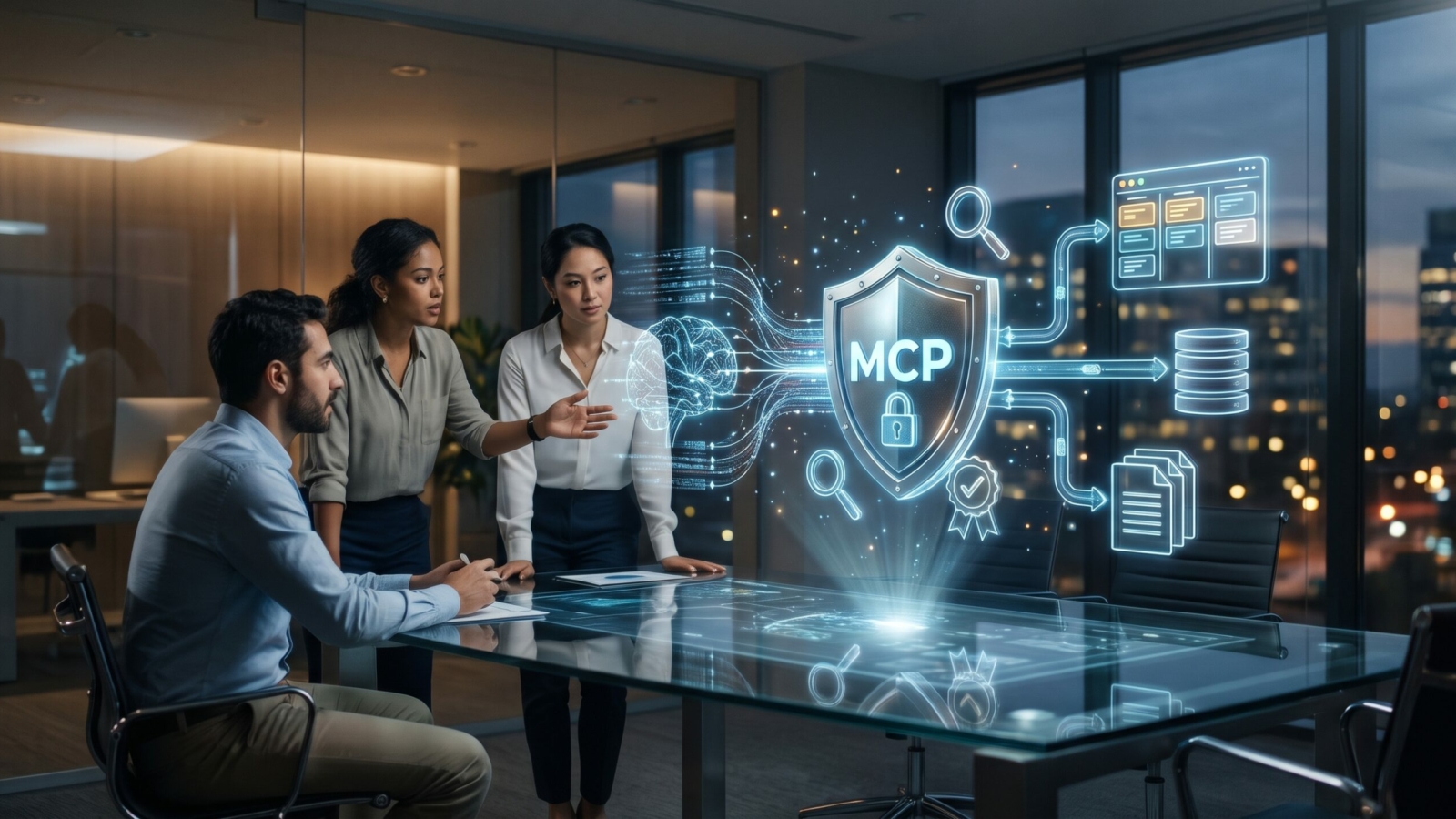 MCP for Business Teams - ABCSoft.Digital